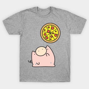 Pigpu Pizza'pu T-Shirt